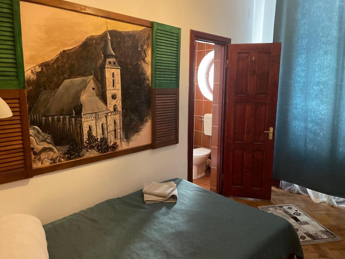 Pensiunea Noemi Braşov Exteriör bild