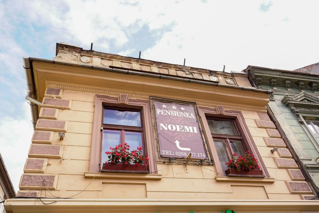 Pensiunea Noemi Braşov Exteriör bild