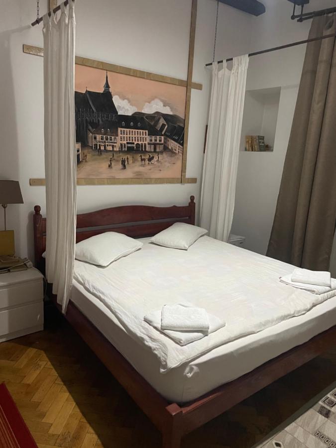 Pensiunea Noemi Braşov Exteriör bild