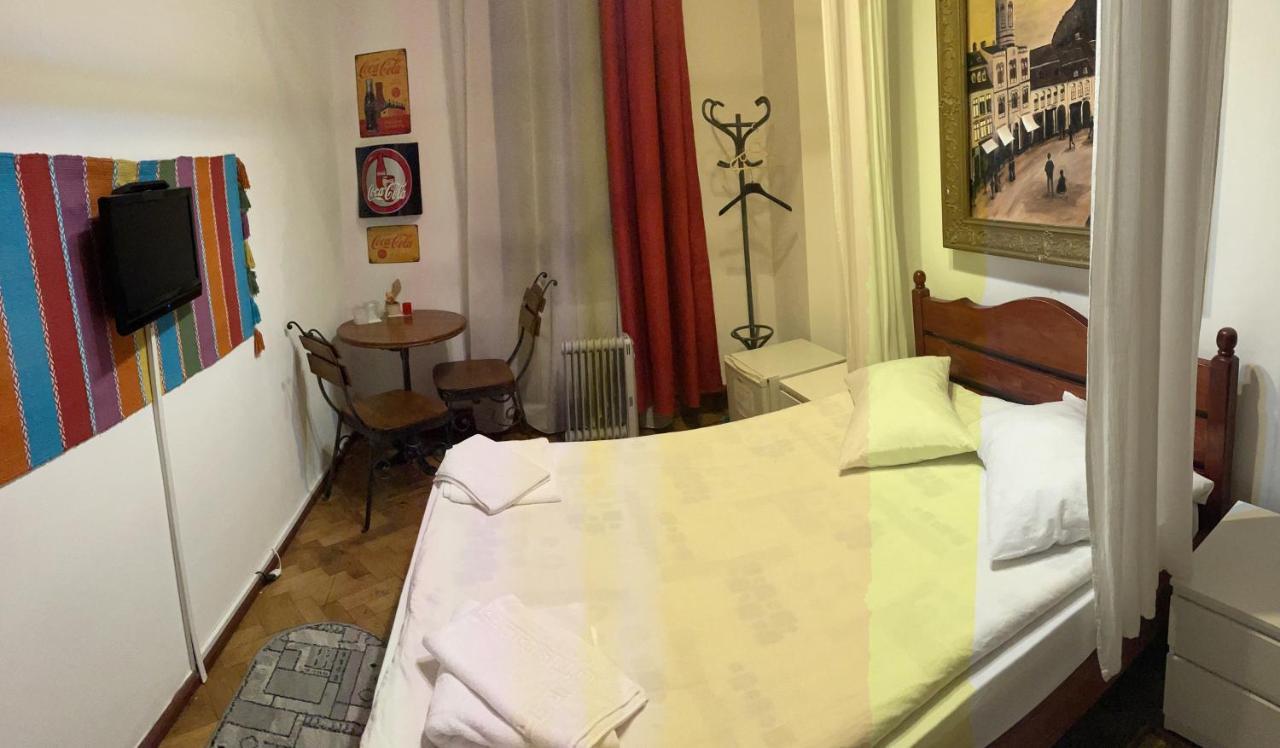 Pensiunea Noemi Braşov Exteriör bild