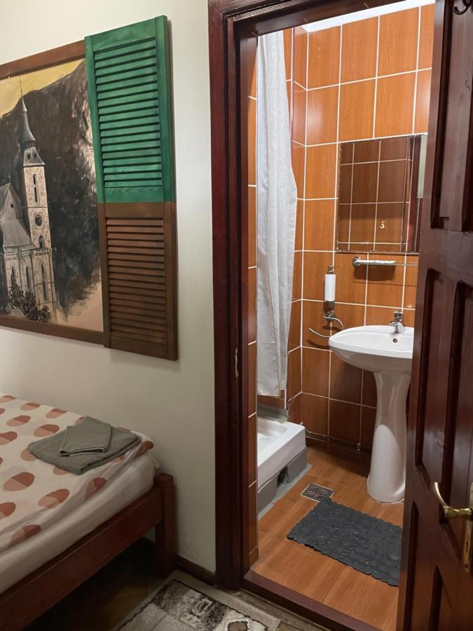 Pensiunea Noemi Braşov Exteriör bild